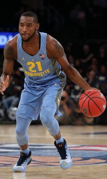 Marquette Basketball: Sophomore guard is leaving Golden Eagles